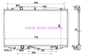   HONDA ACCORD 2003-2008 2,4 [ AT/MT ]